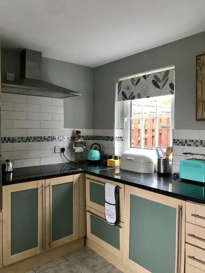 Beautiful Family Home Greyabbey Extérieur photo